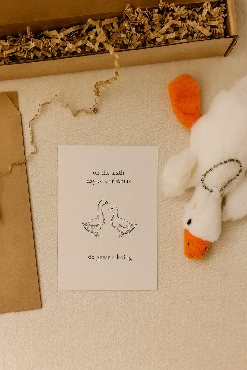 12 Days of Christmas Giving Kit - Classic Edition