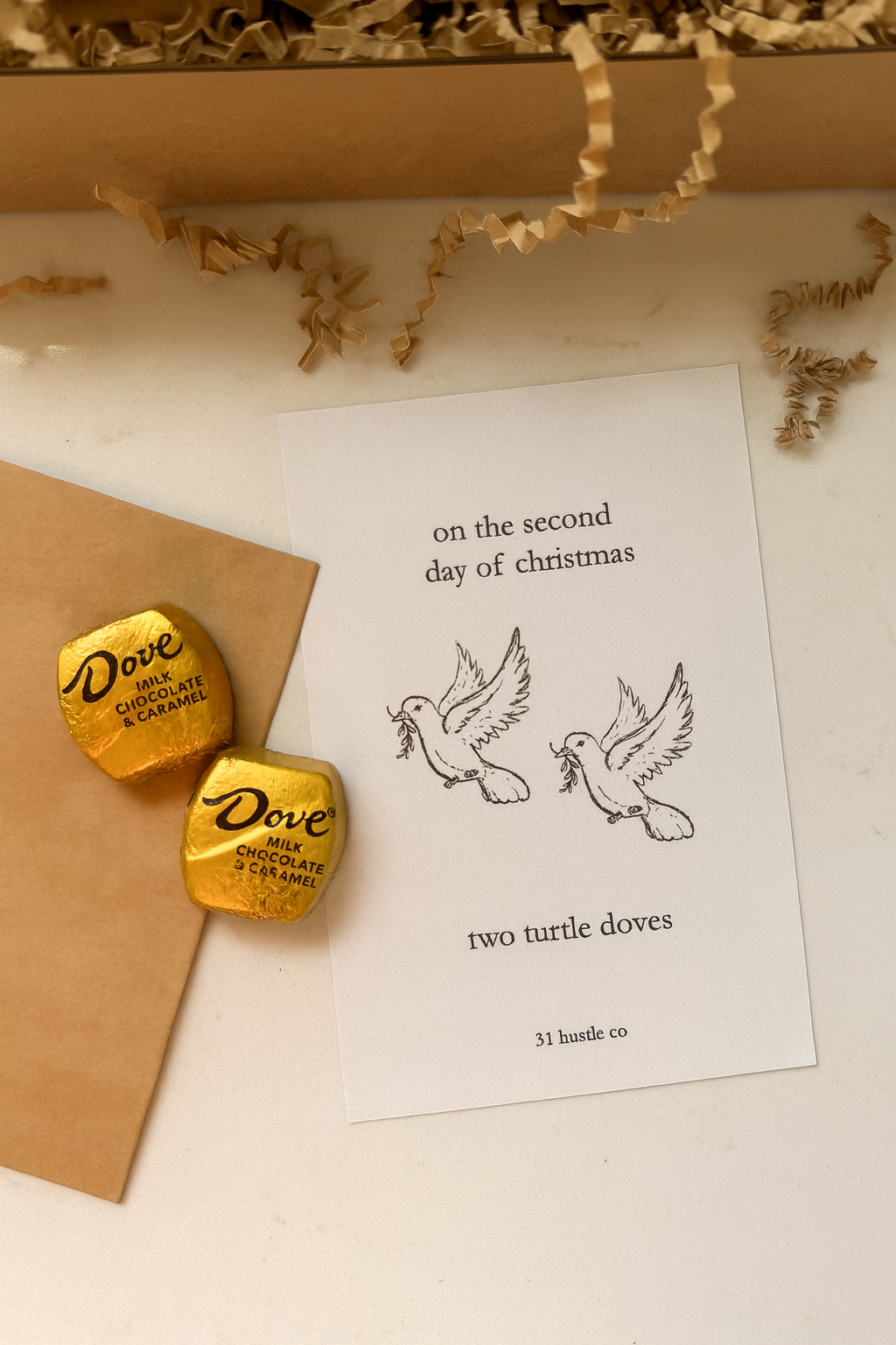 12 Days of Christmas Giving Kit - Classic Edition