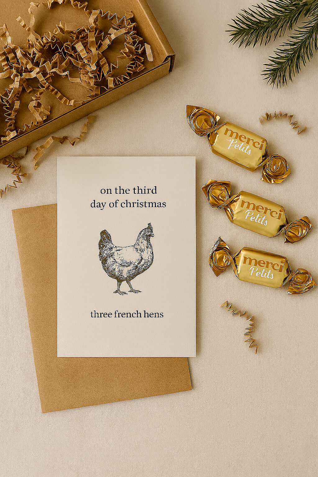 12 Days of Christmas Giving Kit - Classic Edition