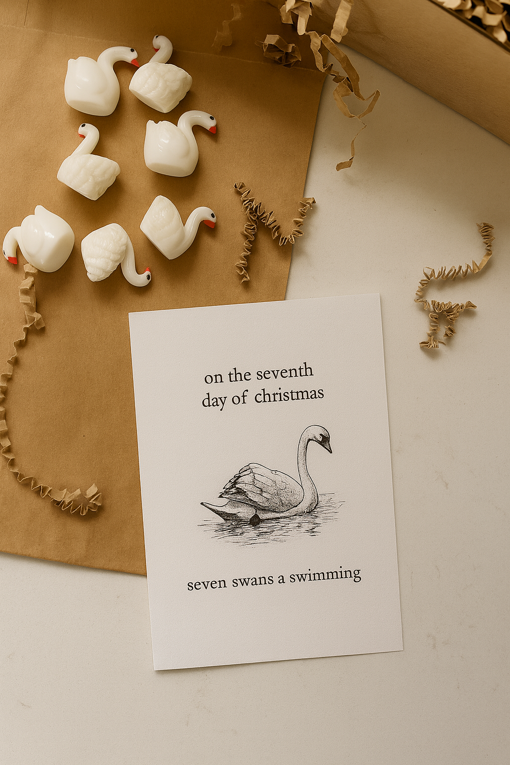 12 Days of Christmas Giving Kit - Classic Edition