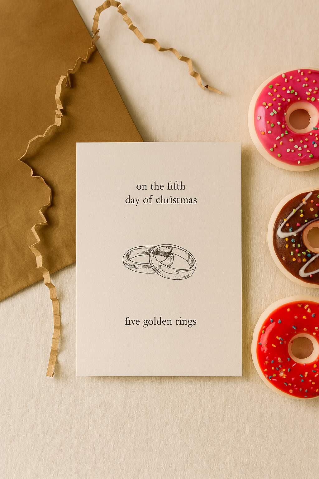 12 Days of Christmas Giving Kit - Classic Edition